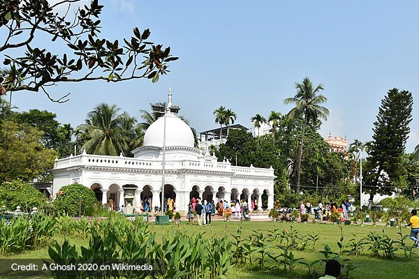 Madan Mohan Temple